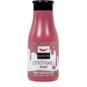 Aquolina Latte Corpo - Cioccolato Rosa - Latte idratante Aquolina Latte Corpo - Cioccolato Rosa - Latte idratante