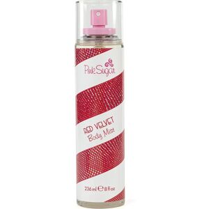 Lotion pour le corps Red Velvet d'Aquolina - Lotion Corporelle - Publicité Lotion pour le corps Red Velvet d'Aquolina - Lotion Corporelle - Publicité