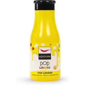 Aquolina Pop Lovers Zuhanygél - Unisex 250ml Aquolina Pop Lovers Zuhanygél - Unisex 250ml