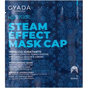 Gyada Cosmetics - Ayurvedische Haarmasker - Revitaliserend & Glans - 60 ml Gyada Cosmetics - Ayurvedische Haarmasker - Revitaliserend & Glans - 60 ml