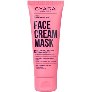 Gyada Cosmetics - Maschera Viso Lenitiva ed Emolliente - 75ml Gyada Cosmetics - Maschera Viso Lenitiva ed Emolliente - 75ml