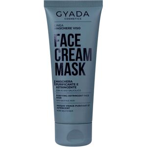 Gyada Cosmetics - Maschera Viso Purificante e Astringente - 75ml Gyada Cosmetics - Maschera Viso Purificante e Astringente - 75ml