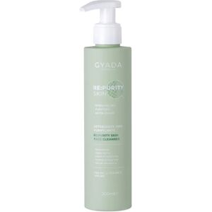 Gyada Cosmetics Re:Purityskin Ansiktsrengöring - Sebum Kontroll - 200ml Gyada Cosmetics Re:Purityskin Ansiktsrengöring - Sebum Kontroll - 200ml