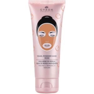 Gyada Cosmetics Masque de Poudre de Perle Rose - Masque facial 75 ml - Publicité Gyada Cosmetics Masque de Poudre de Perle Rose - Masque facial 75 ml - Publicité