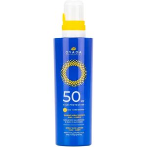 Gyada Cosmetics SPF 50 I Crema de Protección Solar - Crema protectora Gyada Cosmetics SPF 50 I Crema de Protección Solar - Crema protectora