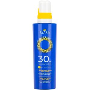 Gyada Cosmetics Solar Wysoka Ochrona SPF 30 - Krem Ochronny Gyada Cosmetics Solar Wysoka Ochrona SPF 30 - Krem Ochronny