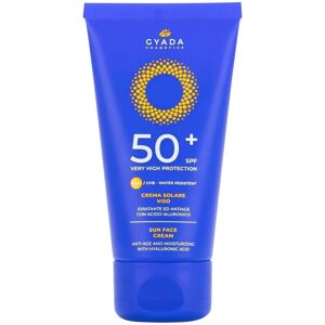 Protector Solar Mineral SPF 50+ de Gyada Cosmetics para rostro y cuerpo - Unisex Protector Solar Mineral SPF 50+ de Gyada Cosmetics para rostro y cuerpo - Unisex