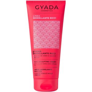 Krem Modelujący do Włosów Kręconych i Falowanych Gyada Cosmetics - Krem do Włosów Krem Modelujący do Włosów Kręconych i Falowanych Gyada Cosmetics - Krem do Włosów
