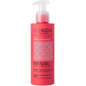 Gyada Cosmetics Kręcone i faliste włosy stylizujący płyn - Typ Włosów Gyada Cosmetics Kręcone i faliste włosy stylizujący płyn - Typ Włosów