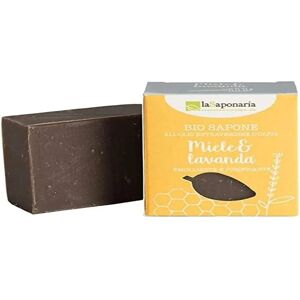 La Saponaria Honey and Lavender Soap - Emollient & Purifying La Saponaria Honey and Lavender Soap - Emollient & Purifying