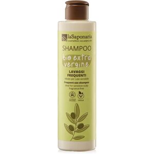 La Saponaria Extra Virgin Liquid Shampoo - Hair Care La Saponaria Extra Virgin Liquid Shampoo - Hair Care