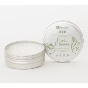 La Saponaria Mentha Lemon Hand Cream - Hand Care La Saponaria Mentha Lemon Hand Cream - Hand Care