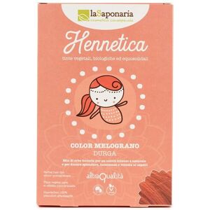 La Saponaria Durga Tinta Vegetal Vermelha - Coloração Capilar La Saponaria Durga Tinta Vegetal Vermelha - Coloração Capilar