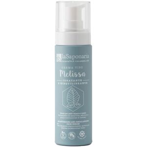 Crème Visage Melisse La Saponaria - Hydratante & Riequilibrante - 50ml - Publicité Crème Visage Melisse La Saponaria - Hydratante & Riequilibrante - 50ml - Publicité