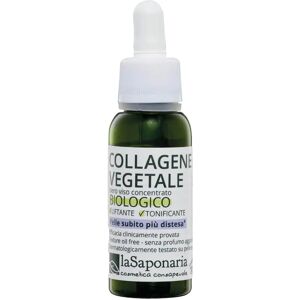 Colágeno Vegetal La Saponaria - Sérum Facial - 30 ml Colágeno Vegetal La Saponaria - Sérum Facial - 30 ml