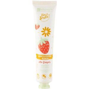 Dentifricio Fragola per Bambini La Saponaria - Protegge e Rinfresca Dentifricio Fragola per Bambini La Saponaria - Protegge e Rinfresca