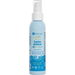La Saponaria Protezione Solare SPF 30 per viso e corpo La Saponaria Protezione Solare SPF 30 per viso e corpo