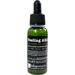 La Saponaria AHA Peeling - Pelle sensibile - Stimola collagene - Peeling La Saponaria AHA Peeling - Pelle sensibile - Stimola collagene - Peeling