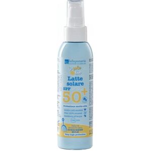 La Saponaria SPF 50+ Crema Solare Bambini Pelle Sensibile La Saponaria SPF 50+ Crema Solare Bambini Pelle Sensibile