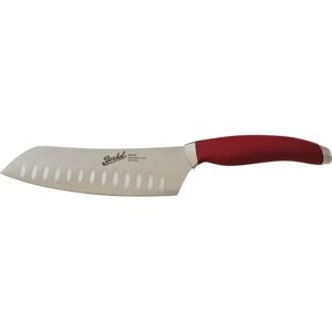 Berkel Modelo Ktk1sa17smrbl Cuchillo Santoku de Acero Inoxidable - Cuchillo de Cocina Berkel Modelo Ktk1sa17smrbl Cuchillo Santoku de Acero Inoxidable - Cuchillo de Cocina