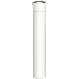 Stabile Tuyau de fumée pour chaudière 80mm x 500mm - Système d'évacuation - Publicité Stabile Tuyau de fumée pour chaudière 80mm x 500mm - Système d'évacuation - Publicité