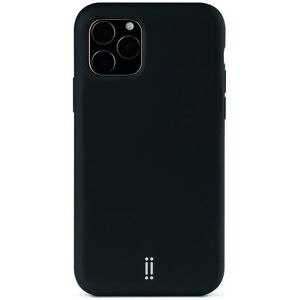 Aiino iPhone 11 Pro Max Silikon Svart - Mobilskal Aiino iPhone 11 Pro Max Silikon Svart - Mobilskal