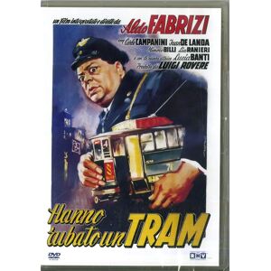Ripley's Home Video Hanno Rubato Un Tram - Video DVD Ripley's Home Video Hanno Rubato Un Tram - Video DVD