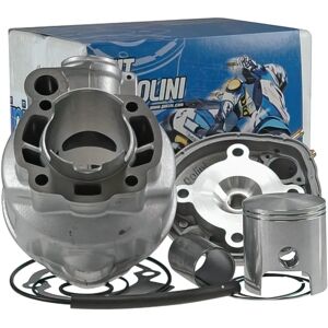 Kit cilindro Polini 80cc Sport in ghisa per Minarelli AM6 Kit cilindro Polini 80cc Sport in ghisa per Minarelli AM6