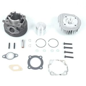 Kit Cilindro Sport in Ghisa Polini 75cc per Vespa 50 Kit Cilindro Sport in Ghisa Polini 75cc per Vespa 50