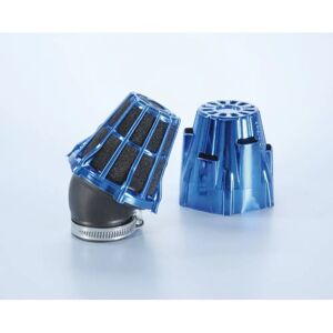 Filtre à air Polini Blue Air Box Ø42mm 30° - Pièce moto Filtre à air Polini Blue Air Box Ø42mm 30° - Pièce moto