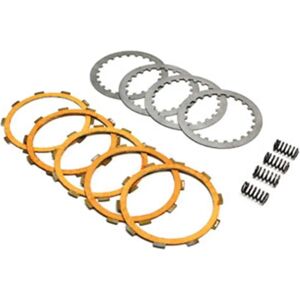 Polini Clutch Set for Minarelli AM6 - Racing Discs, 5-Piece Polini Clutch Set for Minarelli AM6 - Racing Discs, 5-Piece