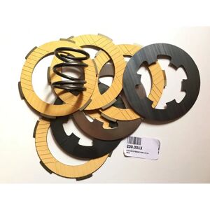 Polini Vespa Clutch Plate Set - Vespa 50 Special & Primavera - Racing Polini Vespa Clutch Plate Set - Vespa 50 Special & Primavera - Racing