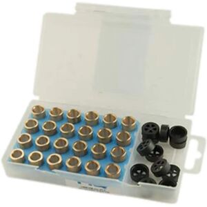 Polini 15x12 Variator Rollen - 4 Gewichten Set - Scooter Onderdelen Polini 15x12 Variator Rollen - 4 Gewichten Set - Scooter Onderdelen