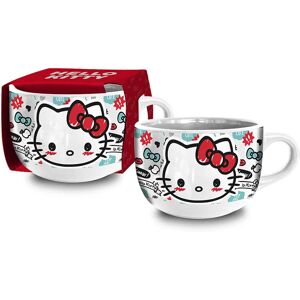 EUROtronic 10677 Monivärinen Hello Kitty Muki - Tuotekuvaus EUROtronic 10677 Monivärinen Hello Kitty Muki - Tuotekuvaus