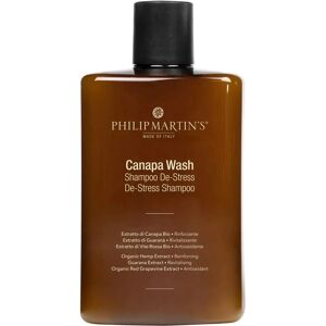 Philip Martins Canapa Wash 320ml - Avgifter & Lindrer Hodebunn - Naturlige Ingredienser Philip Martins Canapa Wash 320ml - Avgifter & Lindrer Hodebunn - Naturlige Ingredienser