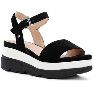 GEOX Gardenia Suede Platform Sandals - Sandals GEOX Gardenia Suede Platform Sandals - Sandals