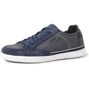 Geox U022CA0NB22 Navy Blue Sneakers - Shoes Geox U022CA0NB22 Navy Blue Sneakers - Shoes