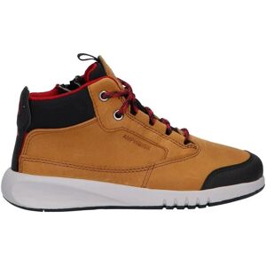 Geox Aeranter Mid Boots (J04CYA0CL11) - marron clair - Publicité Geox Aeranter Mid Boots (J04CYA0CL11) - marron clair - Publicité