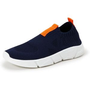 Geox J Aril Boy Blue Sneakers - Sneakers Geox J Aril Boy Blue Sneakers - Sneakers