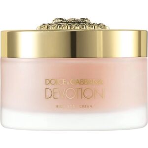 Dolce & Gabbana Devotion Körpercreme - Feuchtigkeitscreme, 180 ml Dolce & Gabbana Devotion Körpercreme - Feuchtigkeitscreme, 180 ml