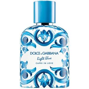 Dolce & Gabbana Light Blue Capri In Love Pour Homme Eau de Parfum - Kookas, Mausteinen, Vihreä Figu Dolce & Gabbana Light Blue Capri In Love Pour Homme Eau de Parfum - Kookas, Mausteinen, Vihreä Figu