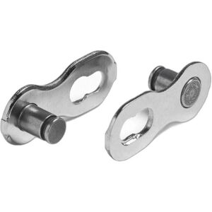 Miche Road Bike Chain - 116 Links, Silver, 12V, Shimano Compatible Miche Road Bike Chain - 116 Links, Silver, 12V, Shimano Compatible