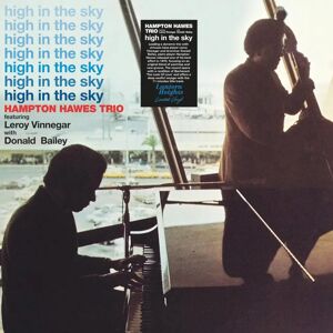 Hampton Hawes Lantern Heights High In The Sky - Album Hampton Hawes Lantern Heights High In The Sky - Album