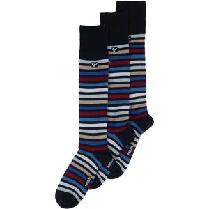 Freddy Modello 39/42 Calzini in cotone a righe assortiti - Calzini Freddy Modello 39/42 Calzini in cotone a righe assortiti - Calzini