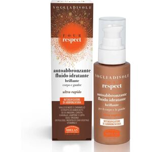Helan Voglia di sole Cuatro Respeto - Fluido autobronceador Helan Voglia di sole Cuatro Respeto - Fluido autobronceador