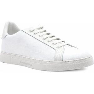 Białe sneakers Emporio Armani X4X316 XM741 M801 - Sneakers Białe sneakers Emporio Armani X4X316 XM741 M801 - Sneakers