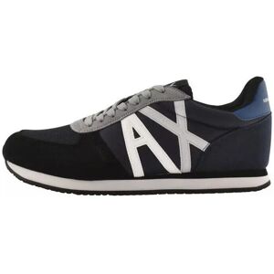 Baskets Bleu Marine Armani Exchange - Baskets Baskets Bleu Marine Armani Exchange - Baskets