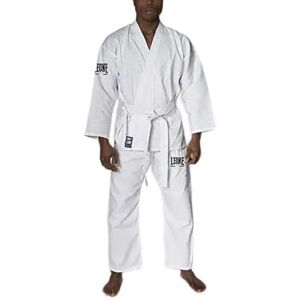 Leone 1947 Judo Uniform - White, 150 cm Leone 1947 Judo Uniform - White, 150 cm