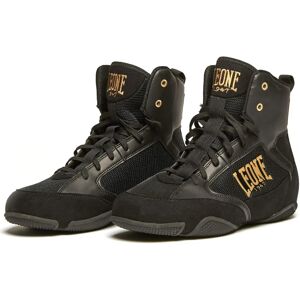 Leone 1947 Unisex Boxing Boots - Medium Height - PU Leone 1947 Unisex Boxing Boots - Medium Height - PU