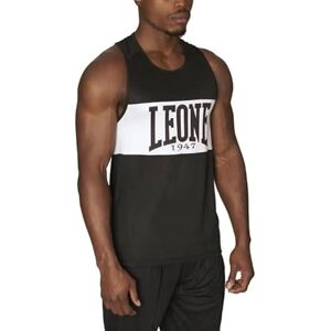 Leone 1947 Shock Sleeveless T-Shirt - Boxing & Training Leone 1947 Shock Sleeveless T-Shirt - Boxing & Training